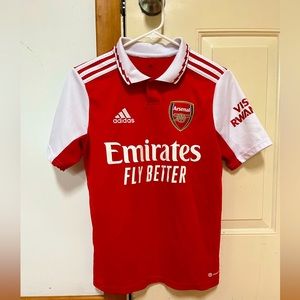 2022/2023 Arsenal Jersey